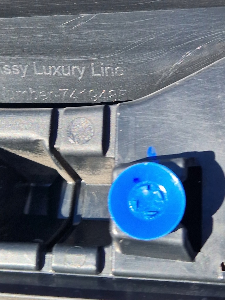 фото №7, Молдинг двері bmw x3 g01 x4 g02 luxury лівий перед