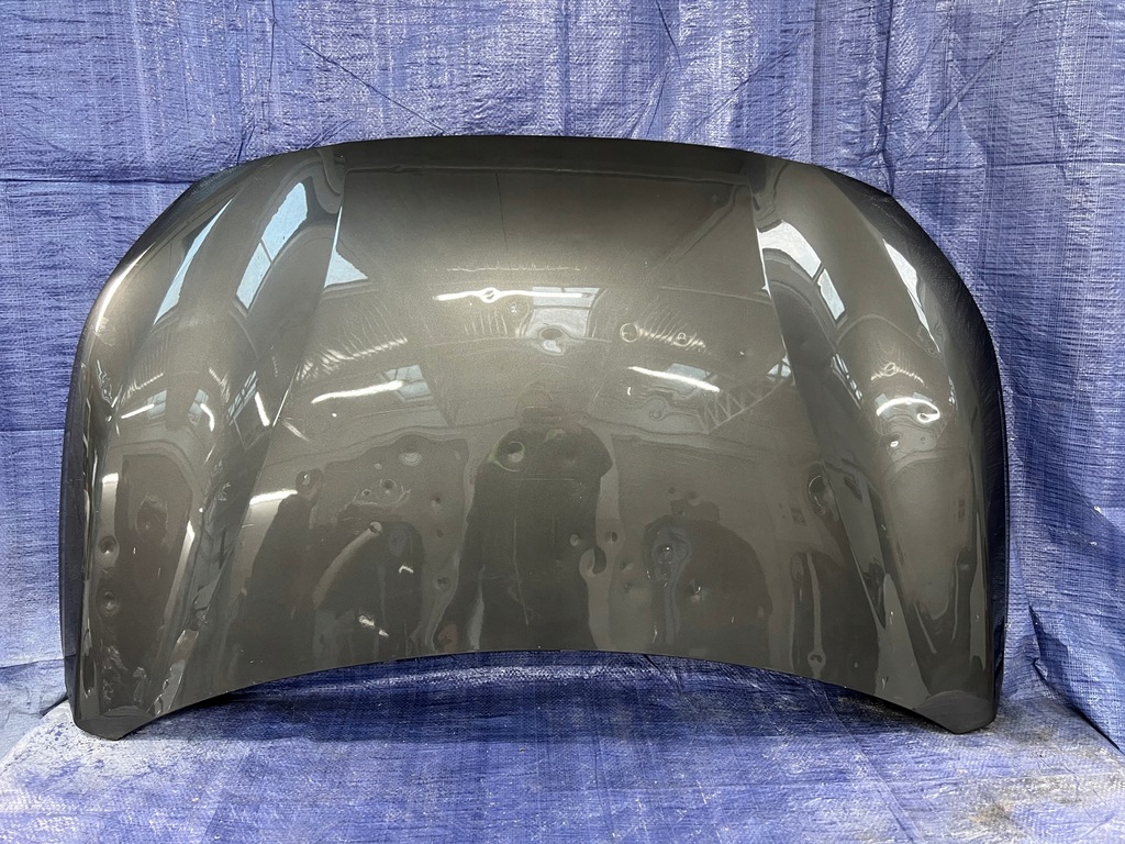 фото №1, Peugeot 208 ii 19- капот