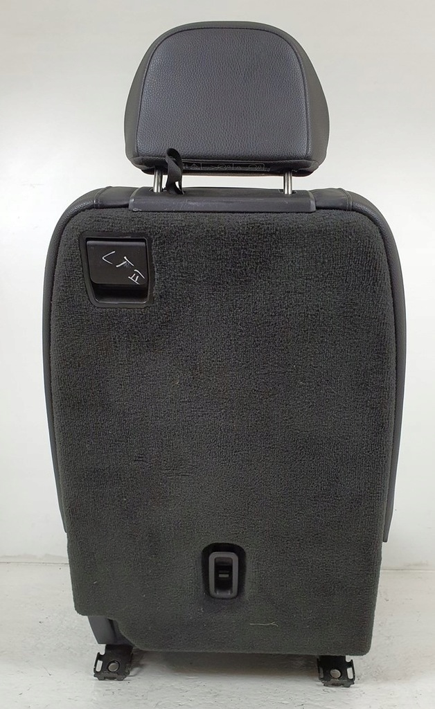 фото №8, Сиденье левый задняя ii ряд volvo xc90 i