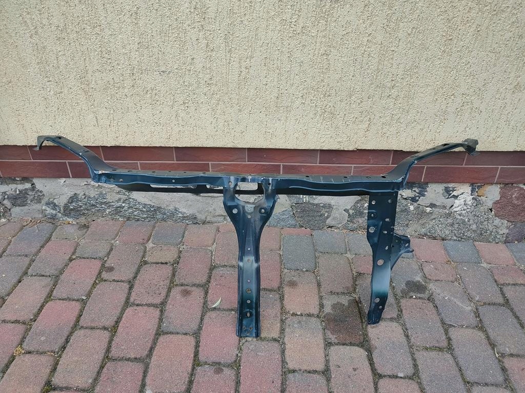 фото №1, Pas передний subaru forester iii 08-12 зелёный