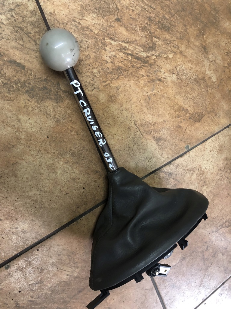 фото №1, Pt cruiser 2.2 crd рычаг переключения передач