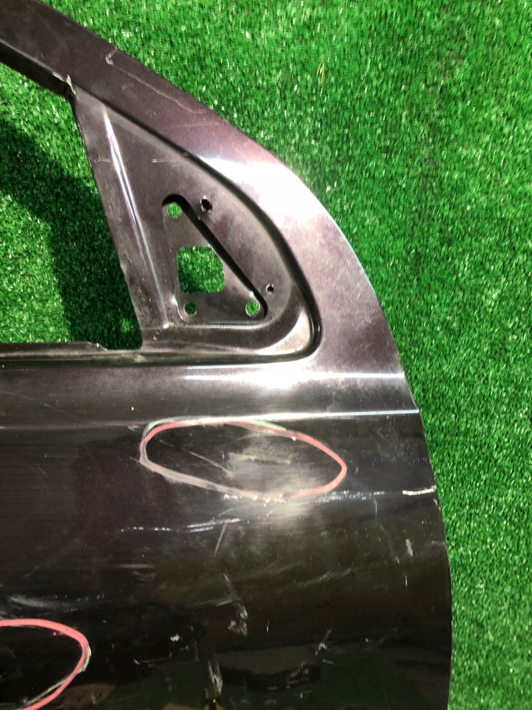 Двері праве передні правий перед nissan qashqai i в Україні