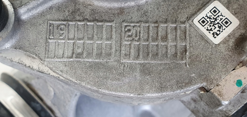 фото №13, Трансмиссия рулевая рейка hyundai santa fe iv 2018-