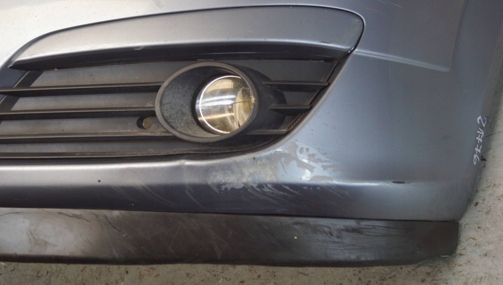 фото №8, Бампер перед opel astra h ксенон z1776