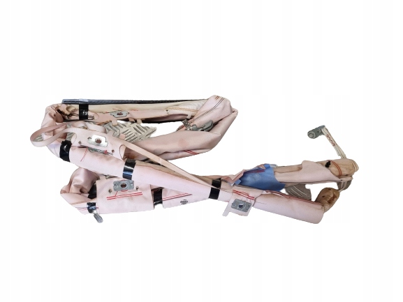 фото №1, Ford kuga mk3 2020 r шторка безпеки ліва lv4b-s042d95-ah