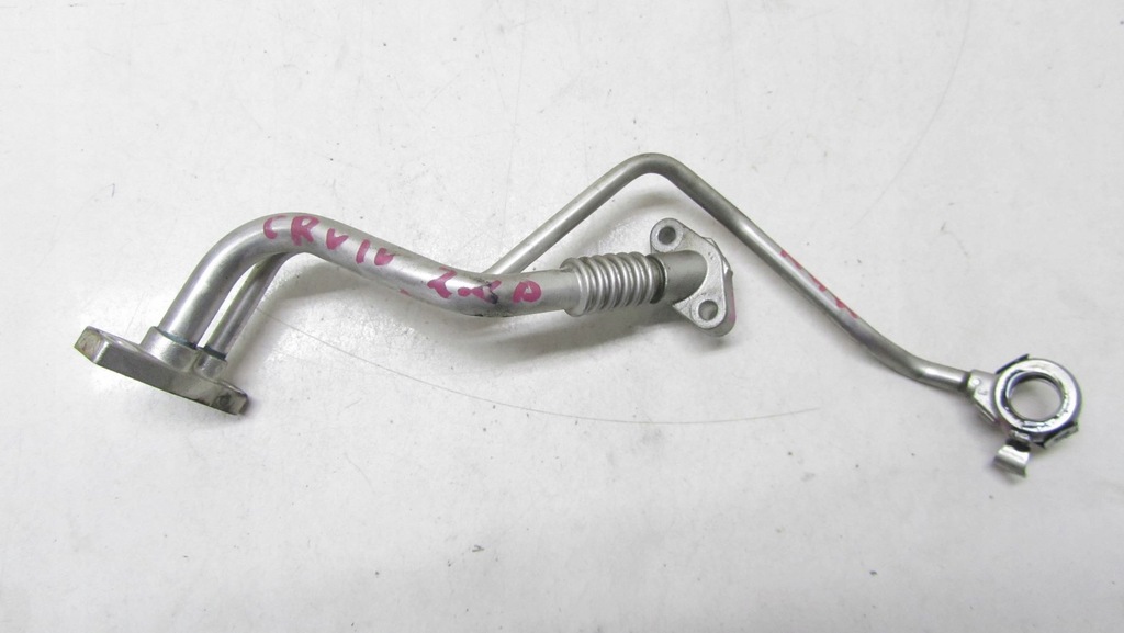 фото №1, Honda cr-v iv 2.2 трубка шланг турбіни 12-16