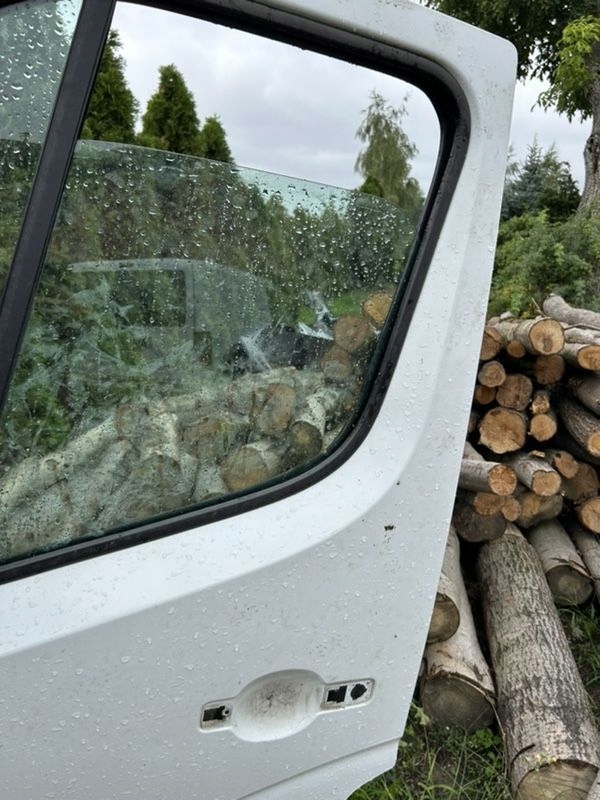 фото №6, Master iii movano дверь левый перед