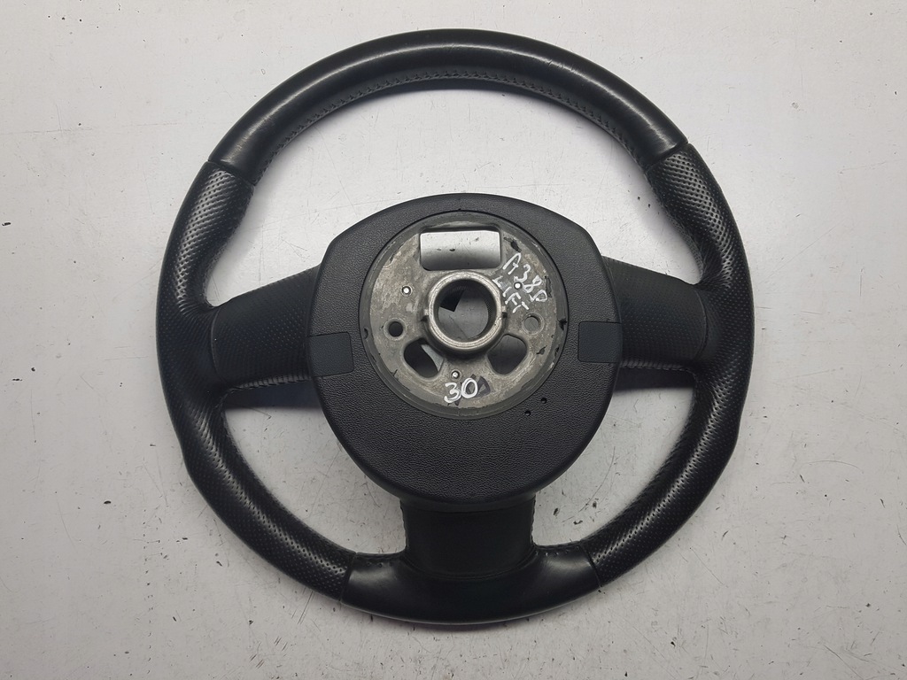 фото №8, Audi a3 8p lift 08-12r повітропровід шкіряний