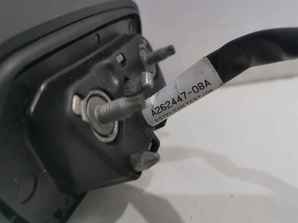 фото №8, Renault captur ii дзеркало зовнішнє ліва 9pin ładne !