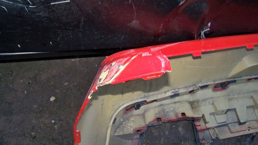 фото №14, Dodge challenger lift 17r бампер задній