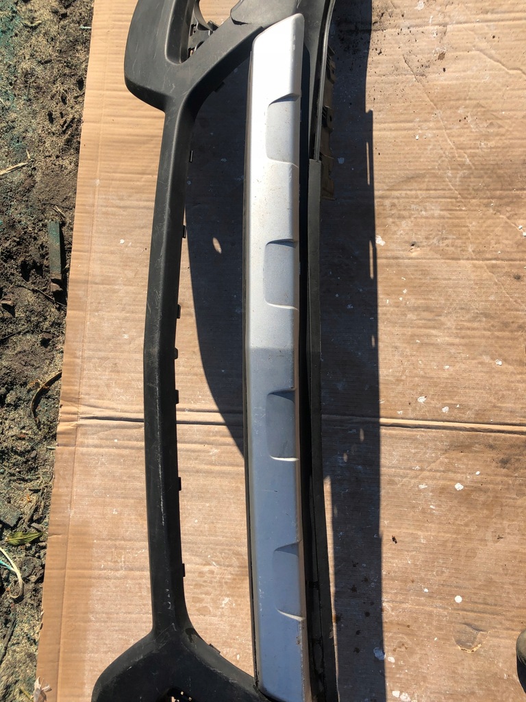 фото №16, Opel mokka a 12- накладка бампера передний pdc