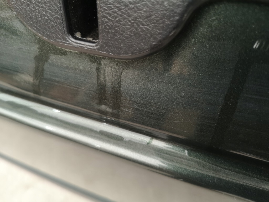 фото №4, Борт крышка багажника багажника land rover discovery iii 3