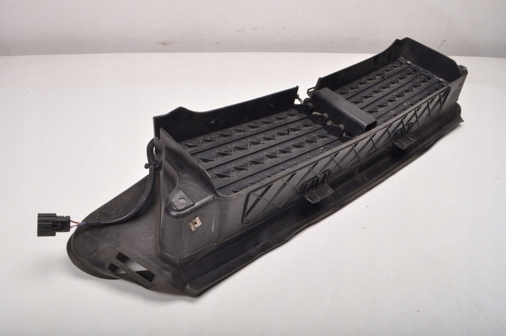 фото №8, Volvo v40 ii жалюзи воздуховод воздуха ловушка моторчик 31383814