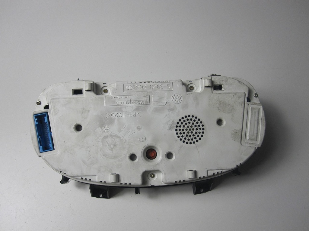 фото №9, Лічильник прилади vw polo iii 1.0 97r obr