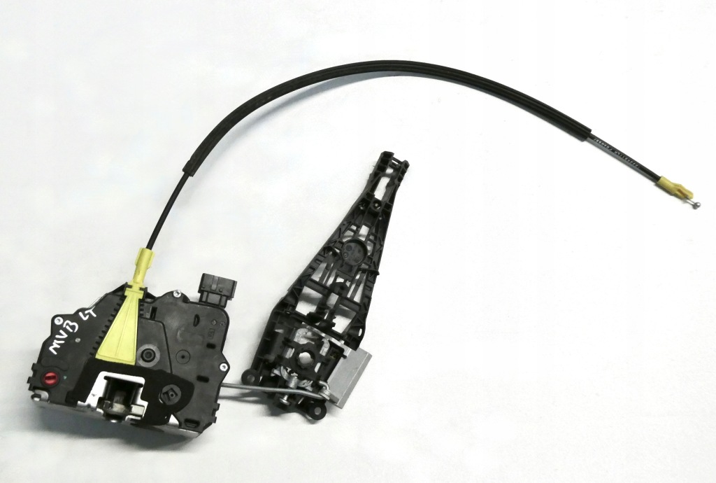 фото №1, Замок двері лівий задня 13279836 opel meriva b