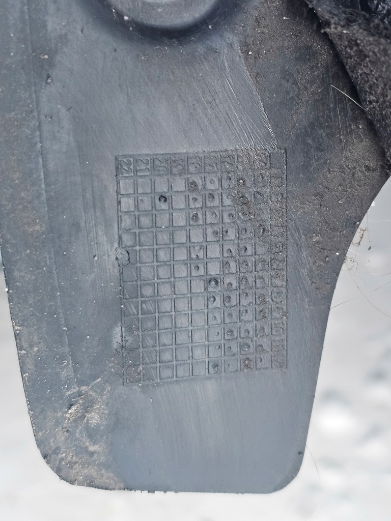 фото №9, Підкрилок volvo s60 ii v60 i 2010-2018 лівий передній правий orginał ліва передні