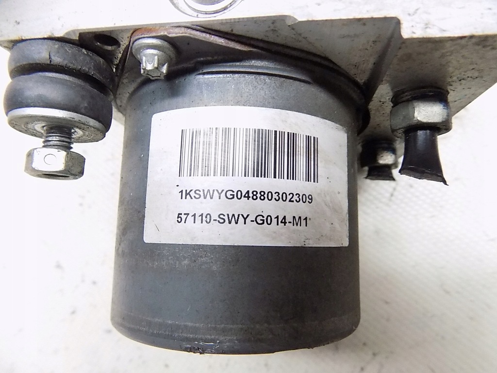 фото №7, Насос abs - honda cr-v crv iii 06-12 2.2 i-cdti