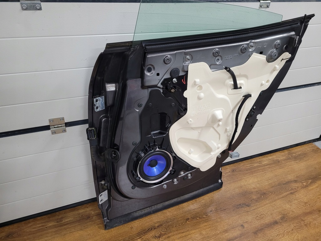 фото №6, Levante m161 двері задні праве повний ідеальний стан колір