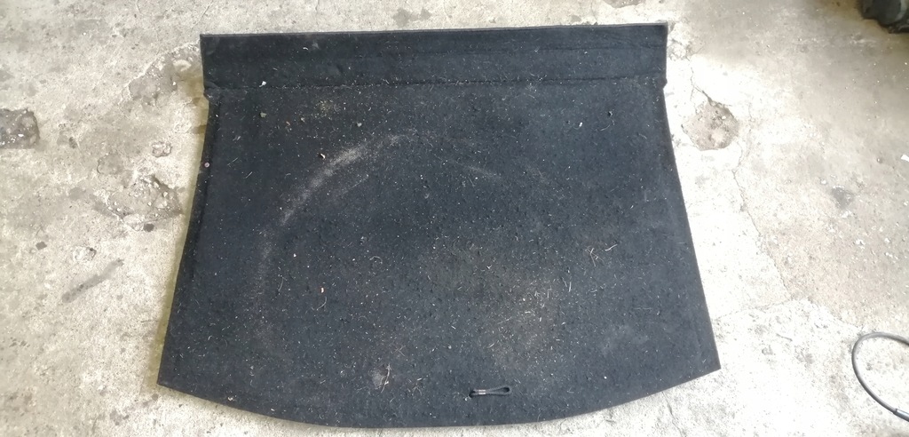 фото №1, Mazda 3 03-09 обшивка багажника полиця