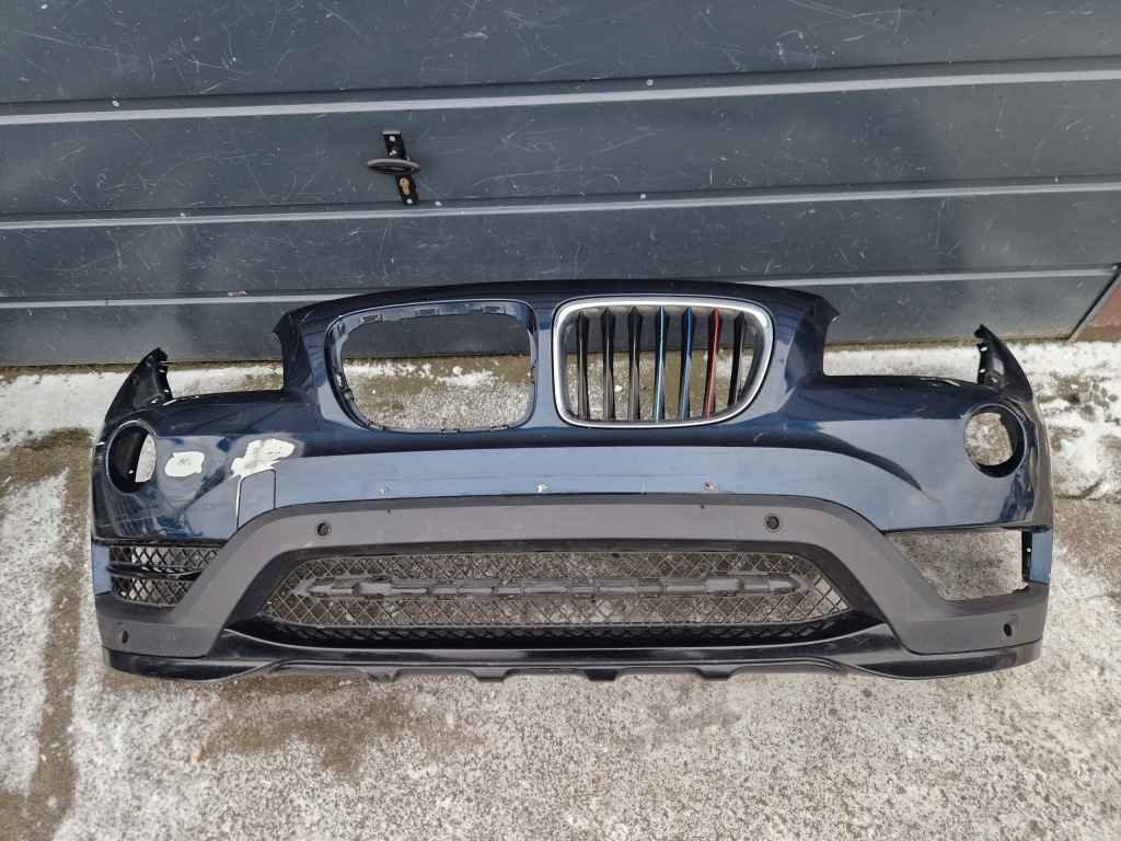 Купить Bmw x1 f48 x-line рестайлинг  бампер перед