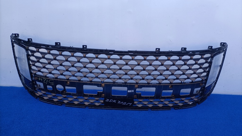 фото №1, Hyundai staria решітка решітка радіатора решітка радіатора 86352-cg700 zdk712m