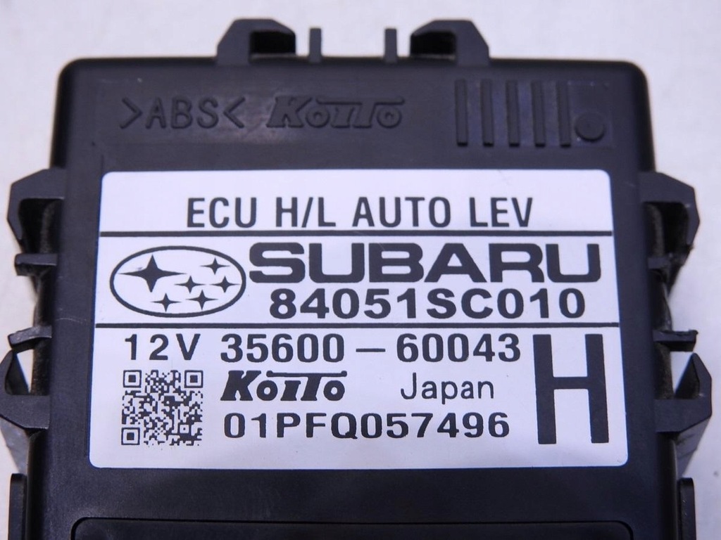 фото №9, Модуль блок управления света subaru forester iii