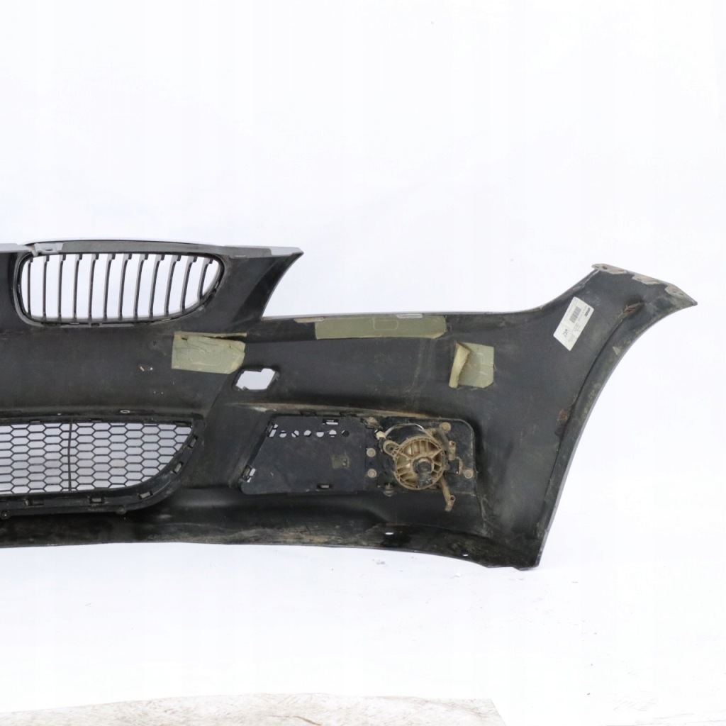 Bmw e90 lci бампер передній m-pakiet spacegrau - a52 Оригінал