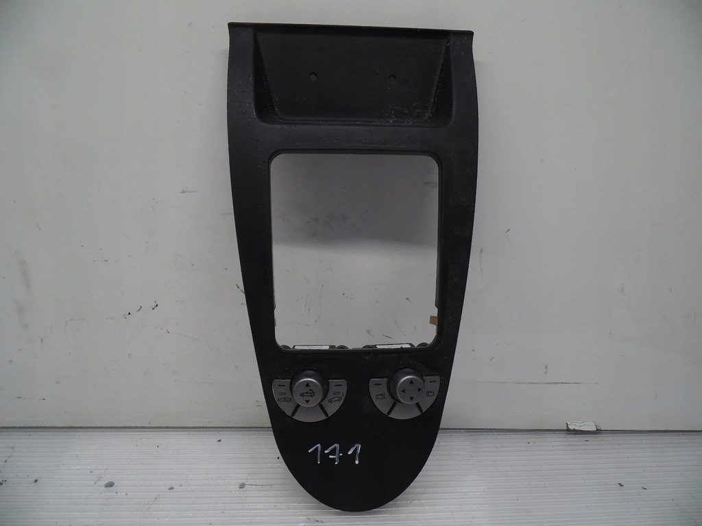 фото №1, Рамка домкрата панель крыша mercedes slk r 171