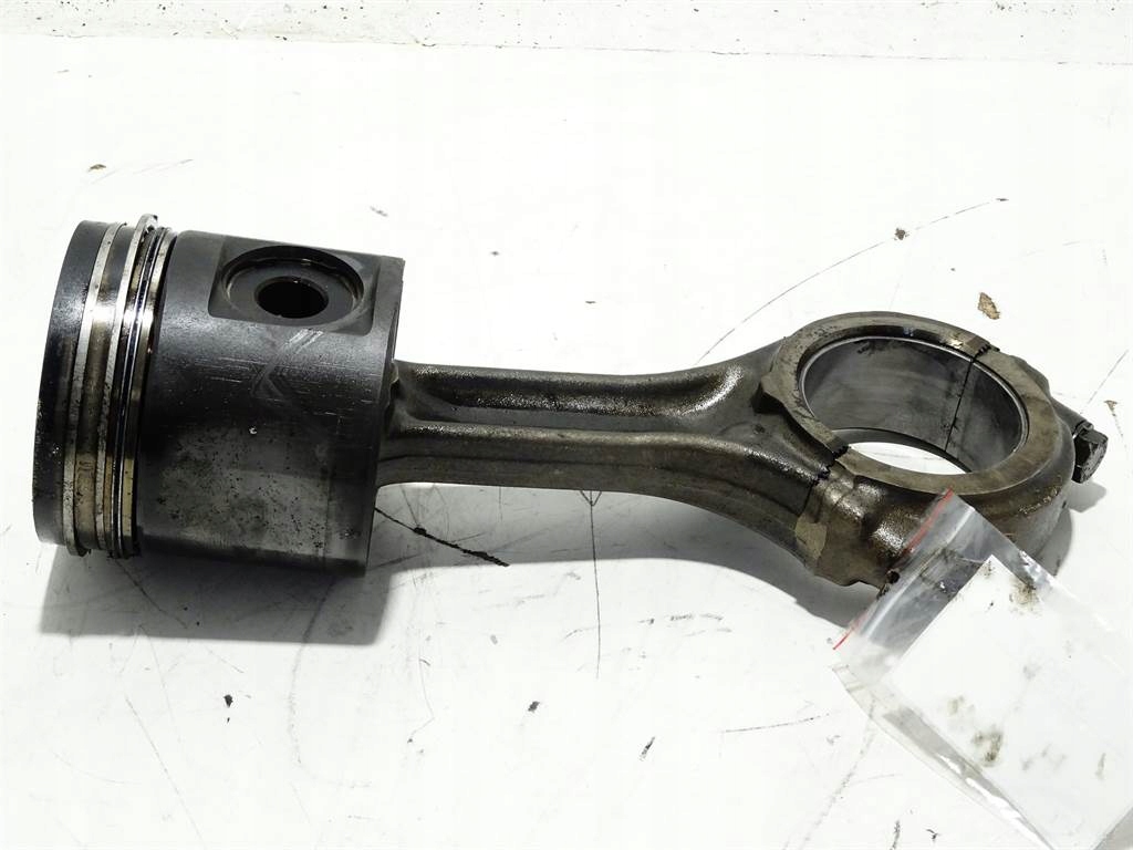 фото №1, Поршень с шатун volvo fh12 fh12 euro2 d12a 93-01