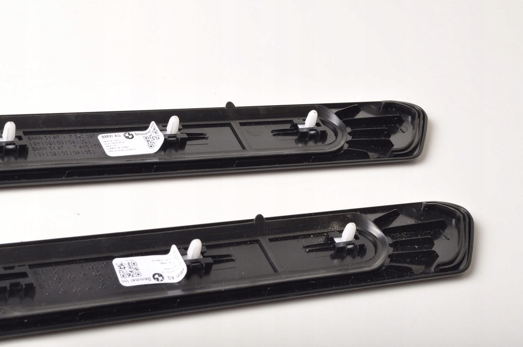 фото №7, Bmw ix3 g08 накладка порог перед комплект 21r