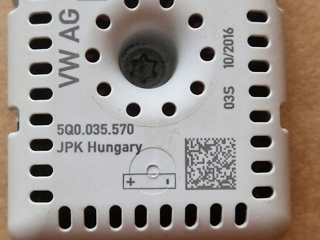 фото №5, Vw golf vii фильтр помехоподавляющий 5q0035570