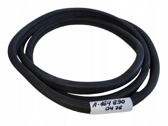 фото №1, Mercedes прокладка защита край дверь передние ml w164 gl x164