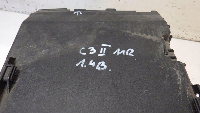 Купить Корпус аккумулятор citroen c3 2 1.4 9688783080