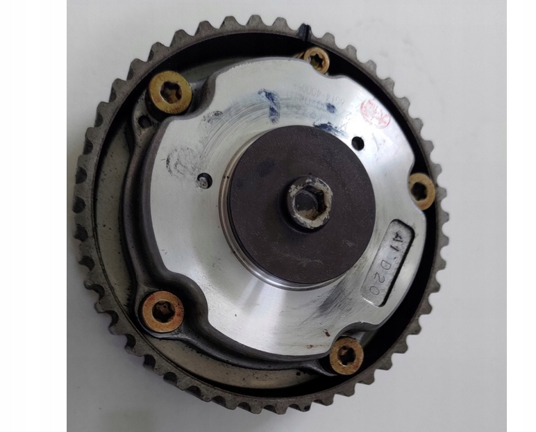 фото №8, Mitsubishi colt smart brabus 1.5 turbo колесо faz распределительного вала вариатор