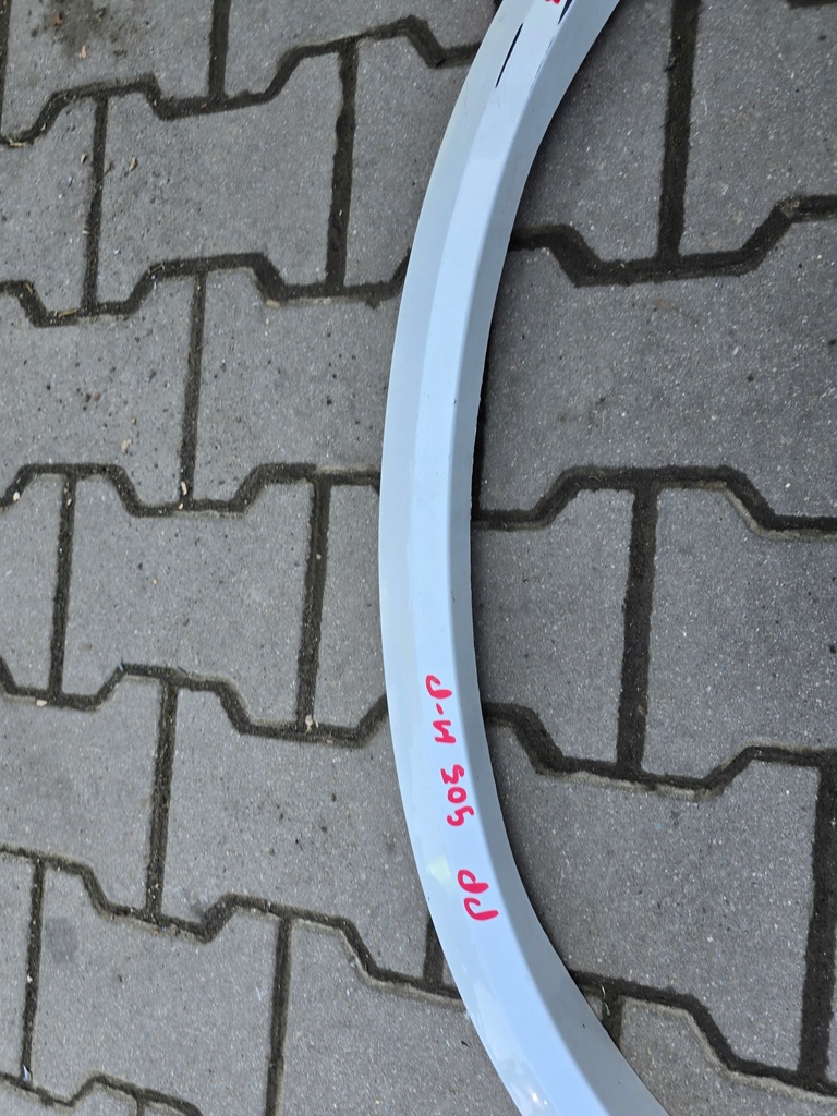 фото №6, Молдинг крила правий перед bmw x5 g05 m набір