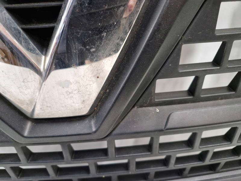 фото №7, Renault master 3 iii lift решётка радиатора решётка радиатора бампера перед передняя 628959833r