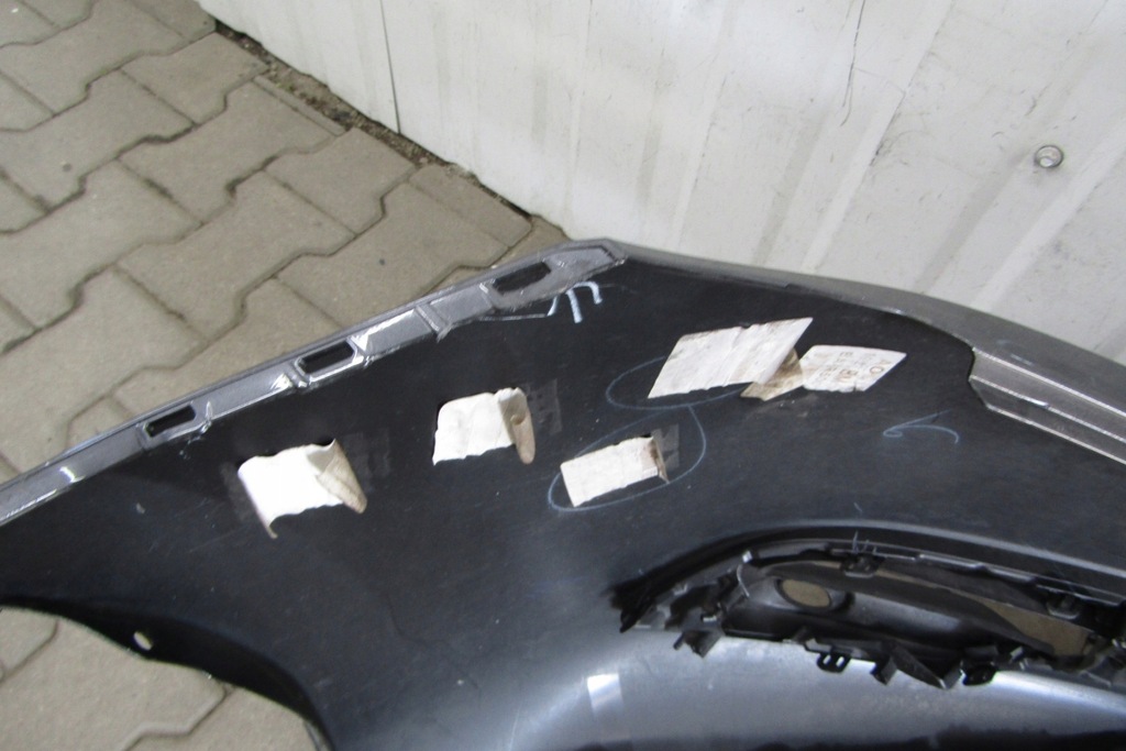 фото №11, Бампер перед передній mazda 3 iii bm lift 17-18