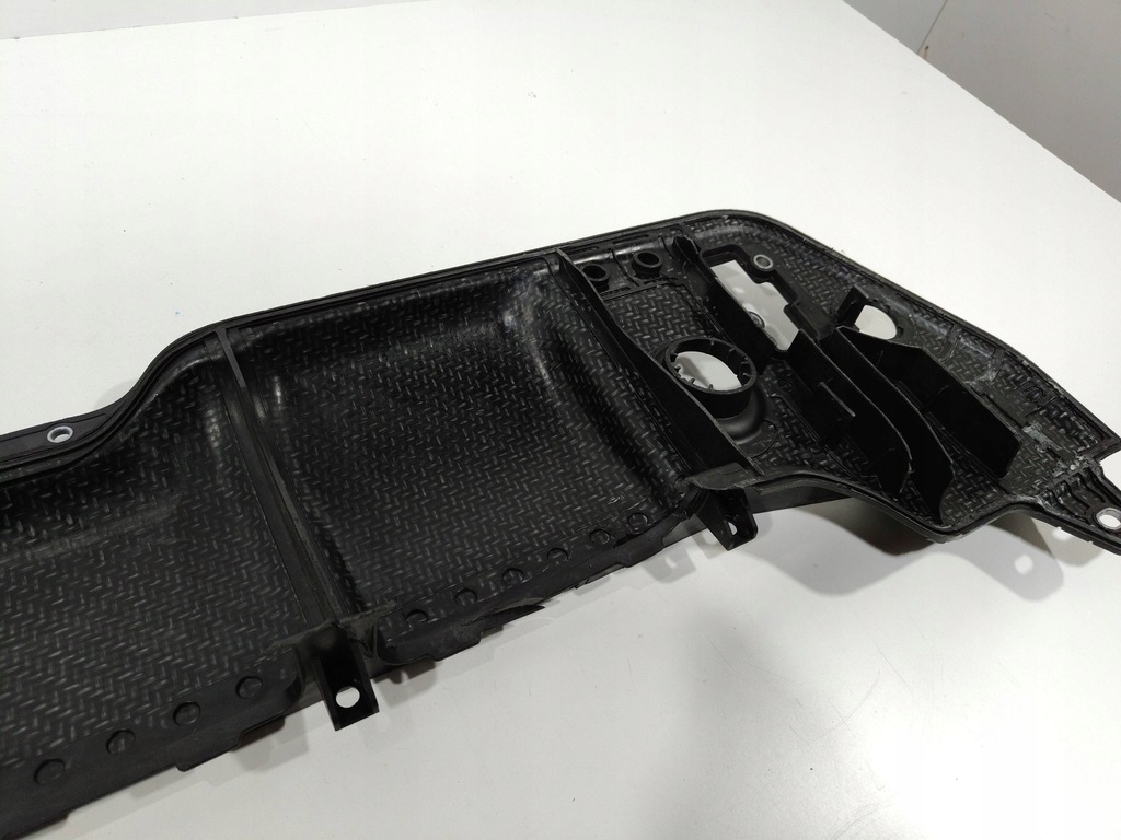 фото №11, Mercedes-benz gle w167 кронштейн радіатора pas передній карбон