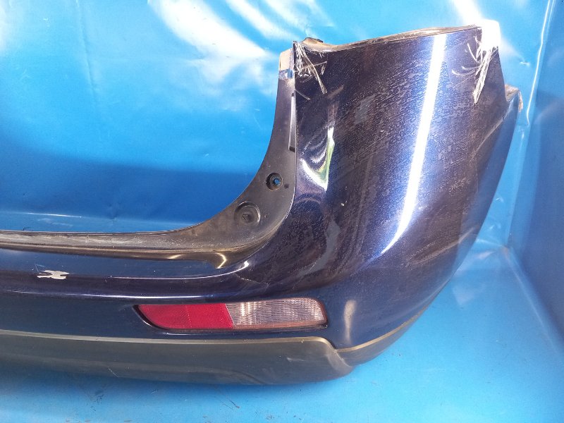 фото №9, Задний бампер mitsubishi outlander iii gf 6410c568