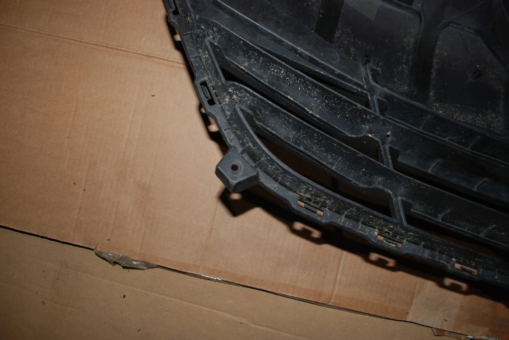 фото №10, Hyundai i30 i 30 ii решётка радиатора бампера перед решётка радиатора 2012-2017 r. 86351-a6000