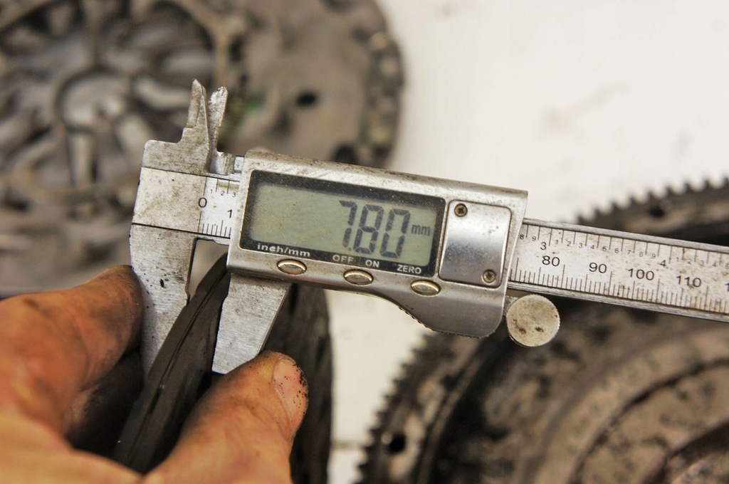 фото №6, Me198 skoda scala 1.6d зчеплення повний