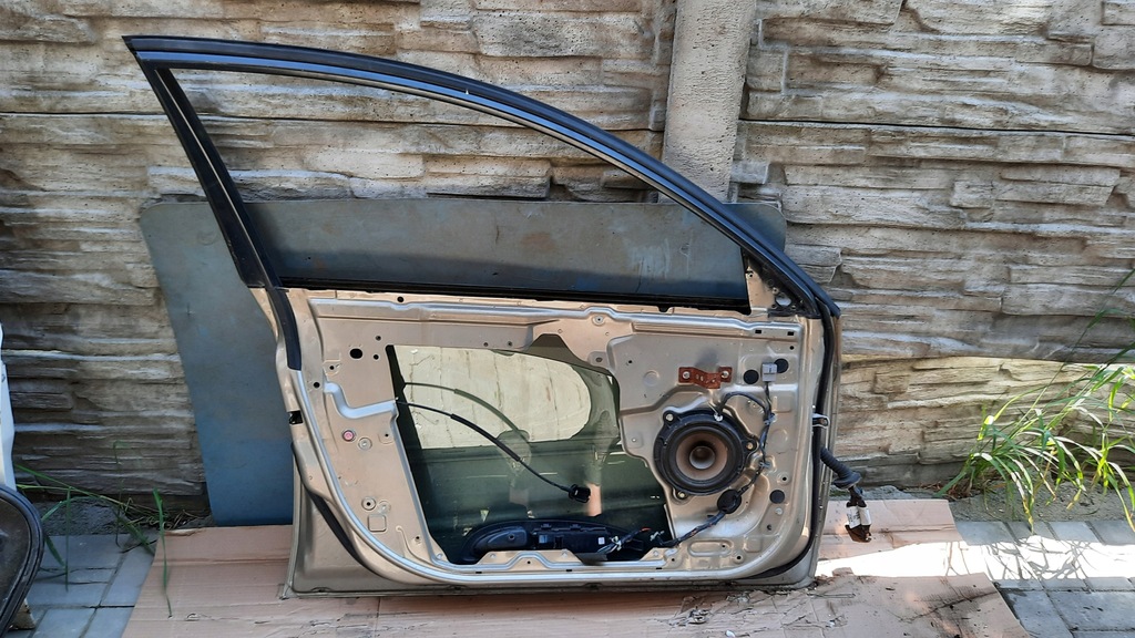 фото №9, Дверь левый перед nissan primera 04r kombi