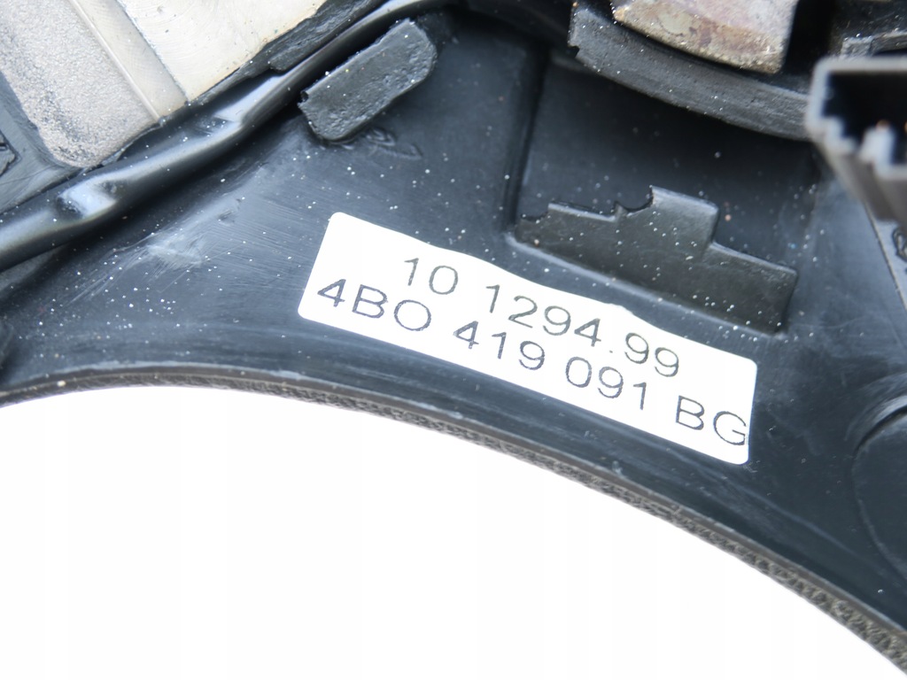 фото №10, Повітропровід s line nardi torino автоматична коробка передач tiptronic audi a4 b5 a6 c5 a8 d2