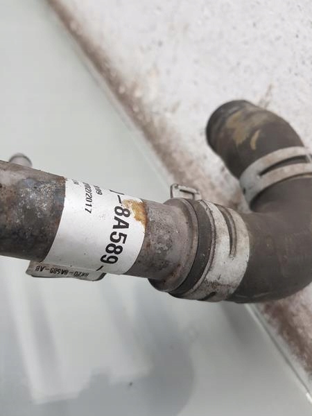 фото №5, Wąż труба wody ford transit mk8 2.2 tdci