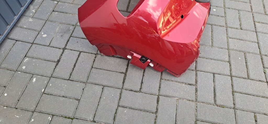 фото №10, Citroen c3 aircross бампер перед передній 009367-4871