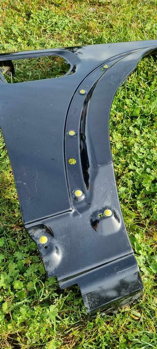 фото №6, Крыло правый передний перед discovery iv