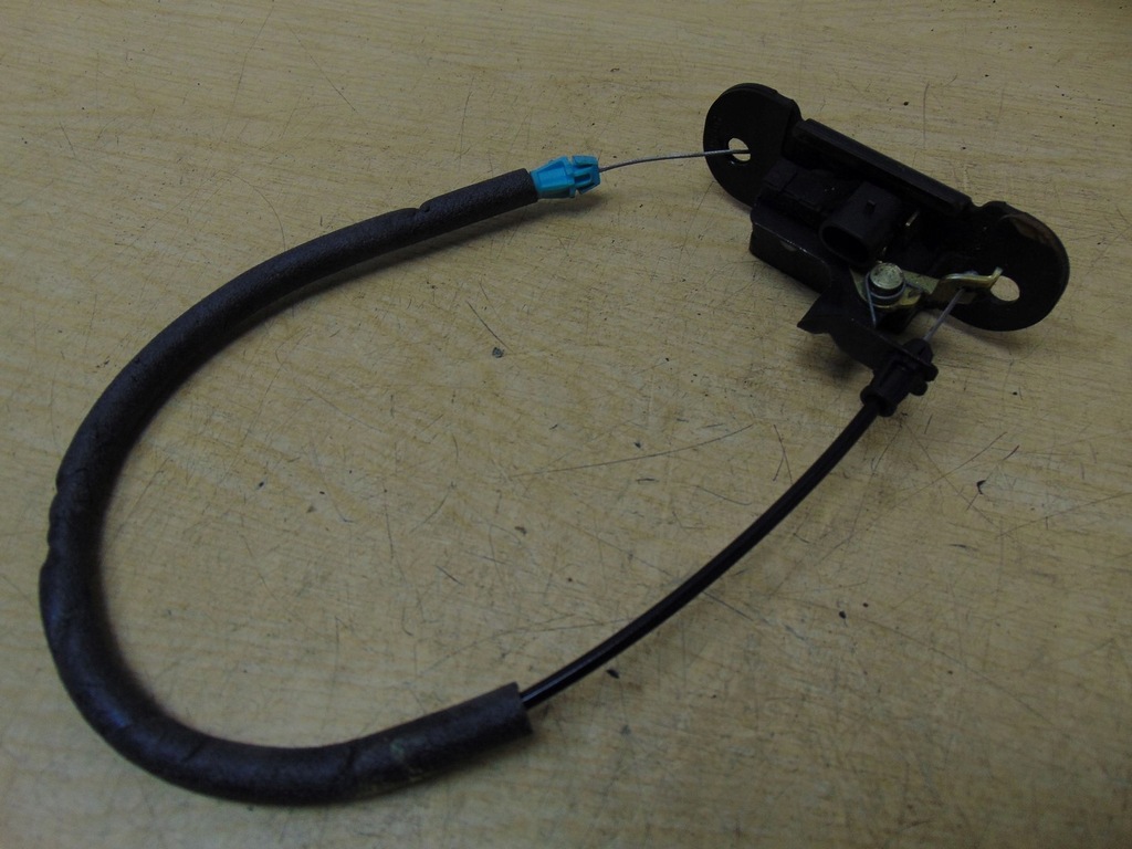 фото №5, Замок крышки багажника задняя chevrolet tahoe ii 1999-