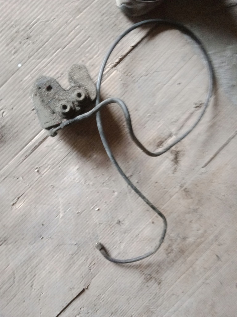 фото №2, Замок зачіп кабіни renault magnum 480 dxi