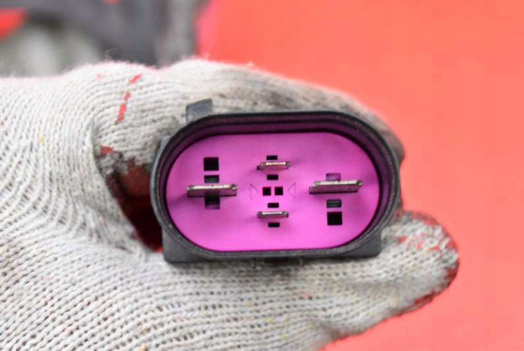 фото №7, Вентилятор 7l0959455d vw touareg 1 i 07-10