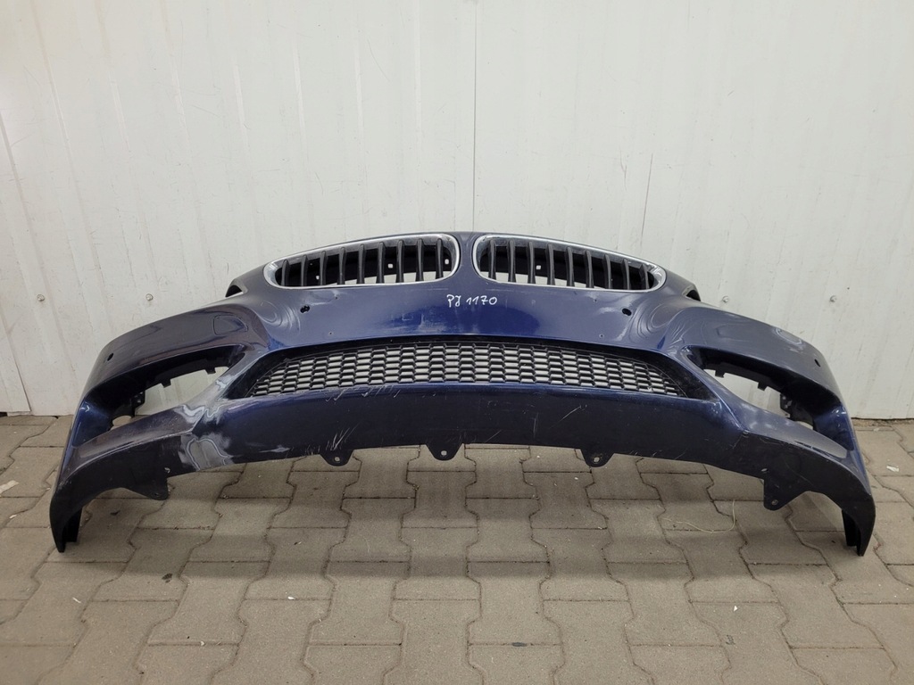 фото №11, Бампер перед передний bmw z4 e89 m-pakiet